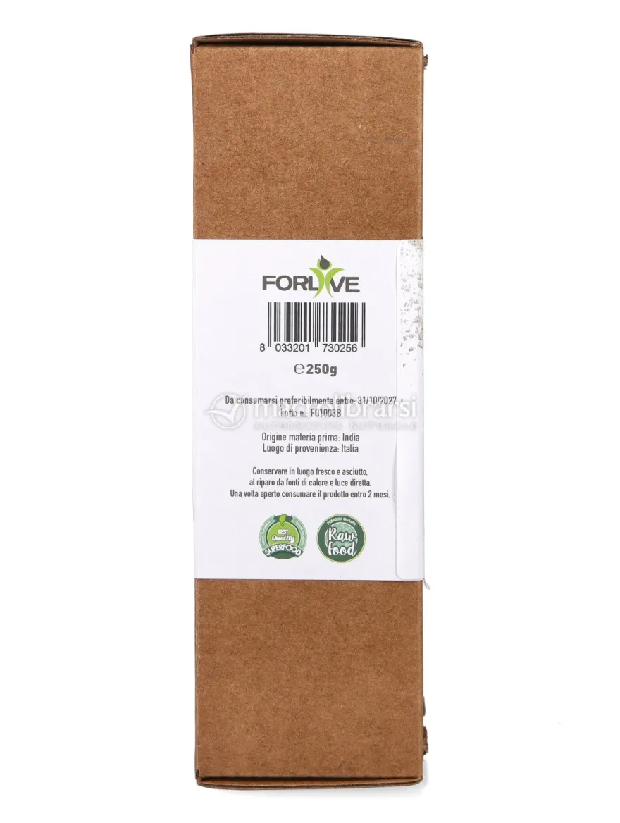 Ashwagandha in Polvere Bio