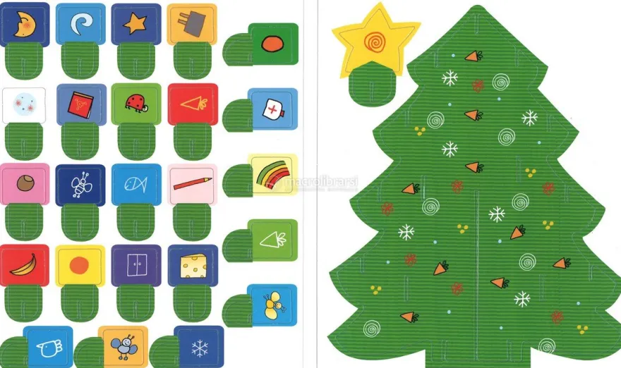 Aspettando Natale - 24 Amici per Giulio Coniglio