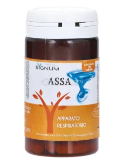 Assa - Apparato Respiratorio