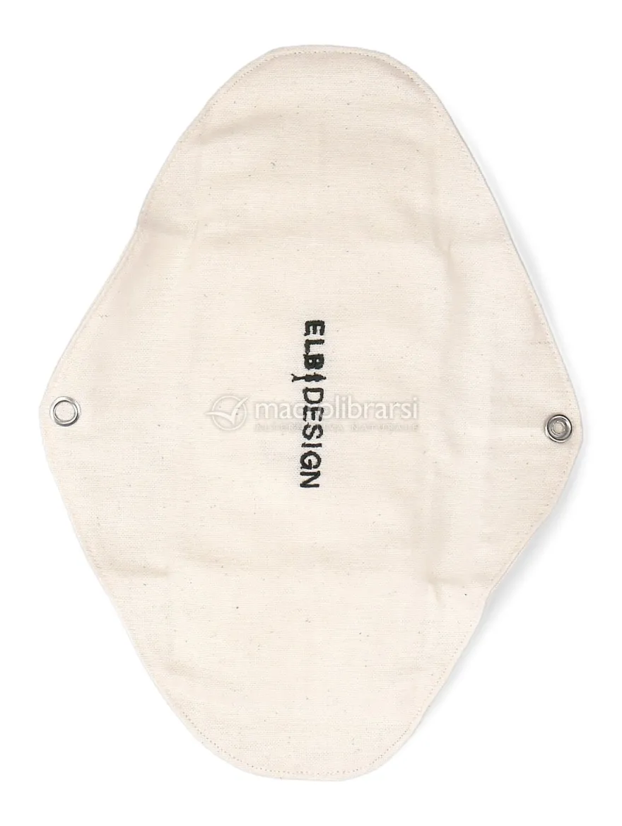 Assorbente Lavabile in Cotone Organico - S