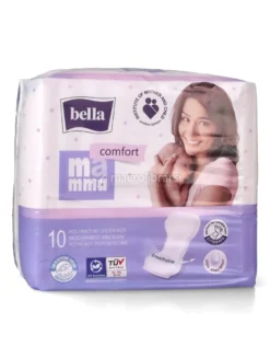 Assorbenti Anatomici Post Parto Bella Mamma Comfort