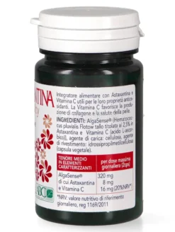 Astaxantina Longevity 30 Compresse