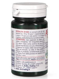 Astaxantina Longevity 30 Compresse