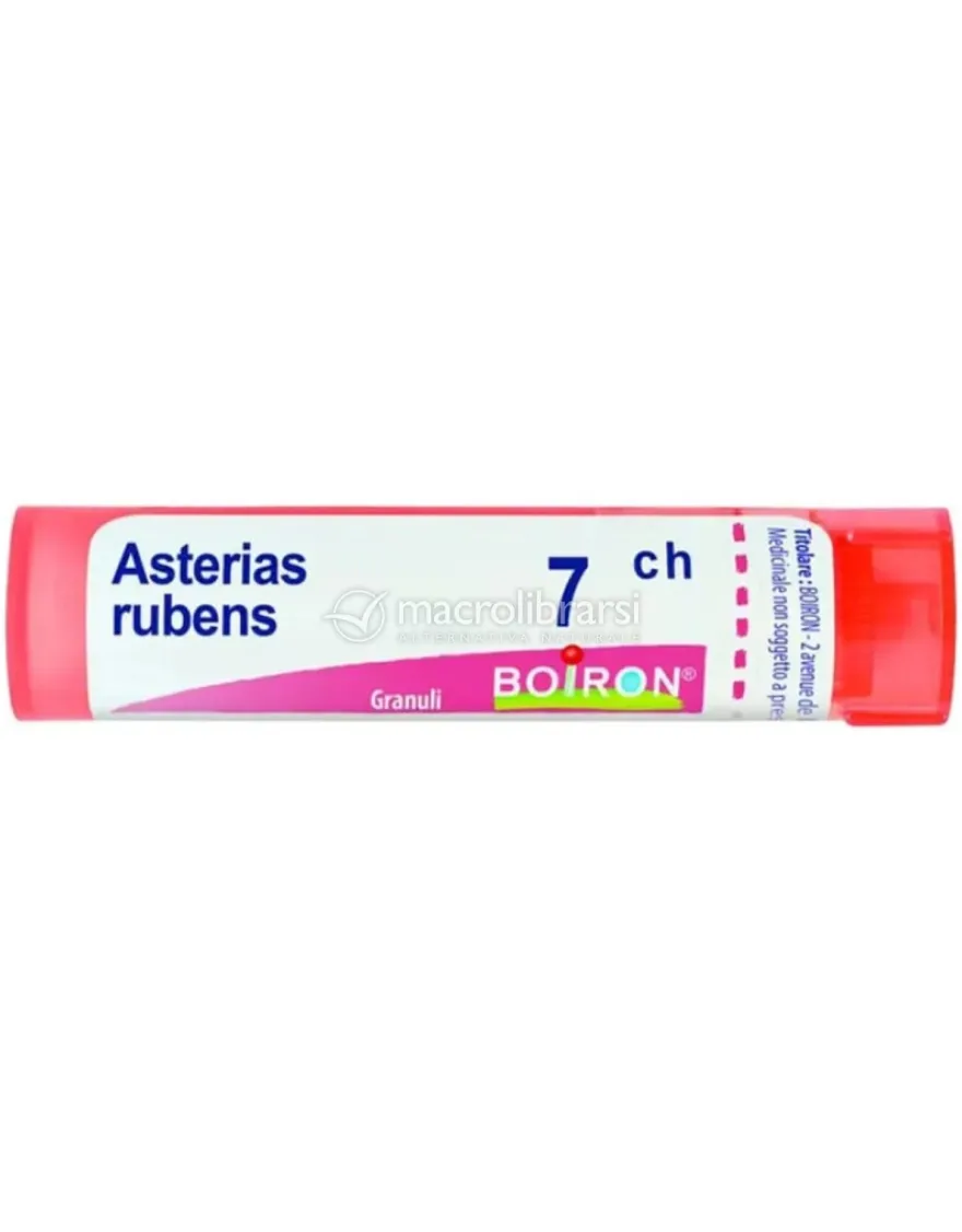 Asterias Rubens Boiron 7CH Granuli