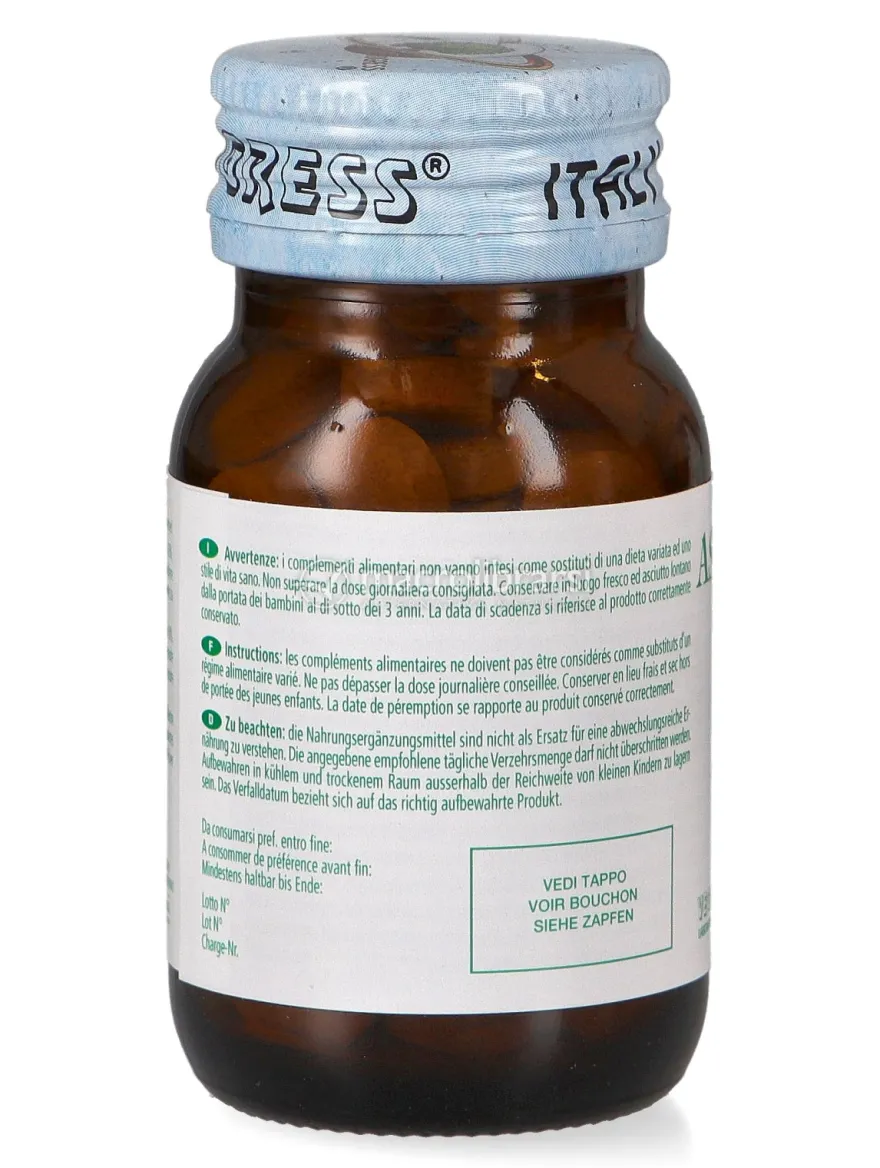 Astragen® - Integratore di Astragalo, Zenzero e Cannella