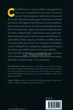Astrofisica per Ragazzi che vanno di Fretta