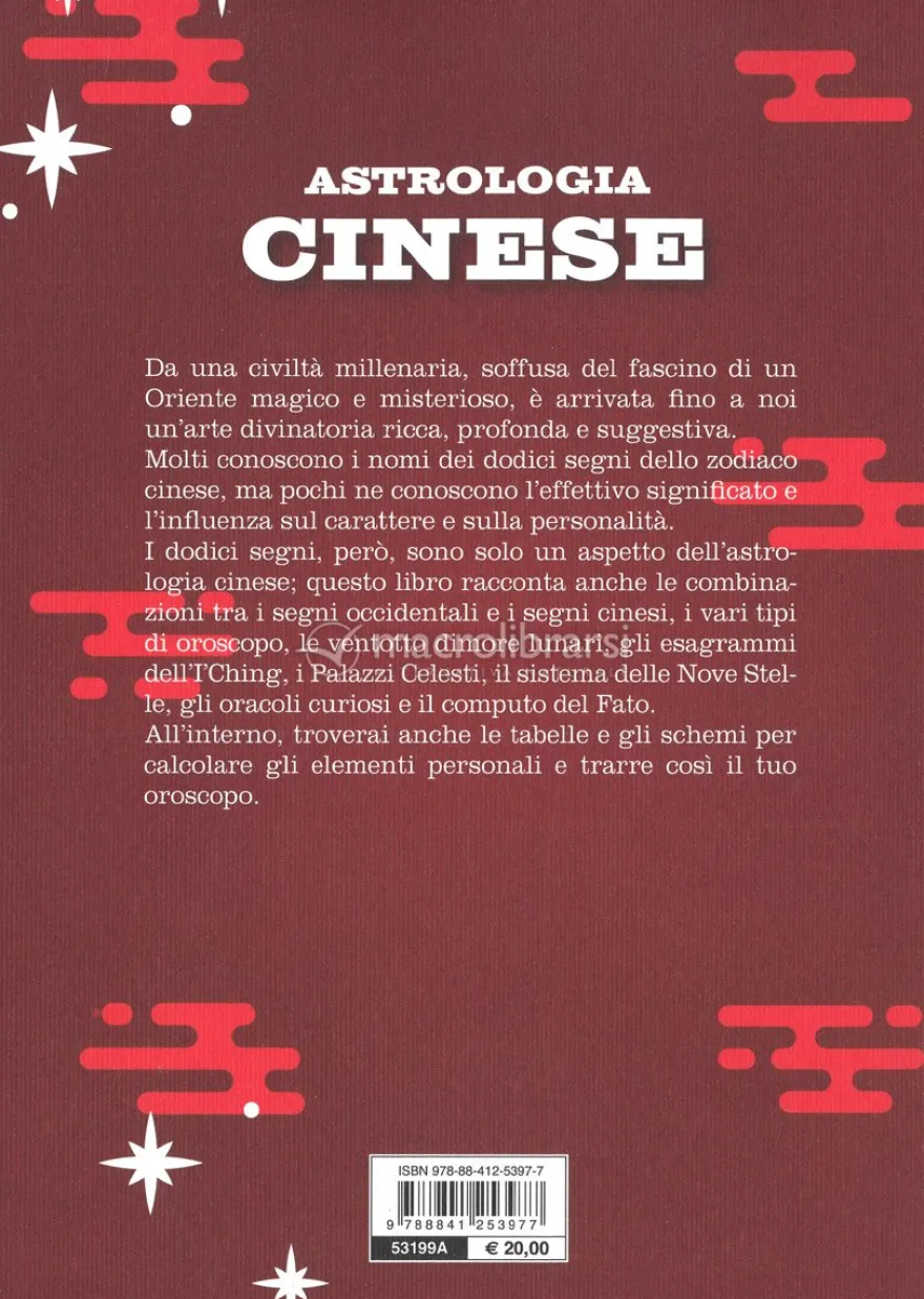 Astrologia Cinese - Corso Completo