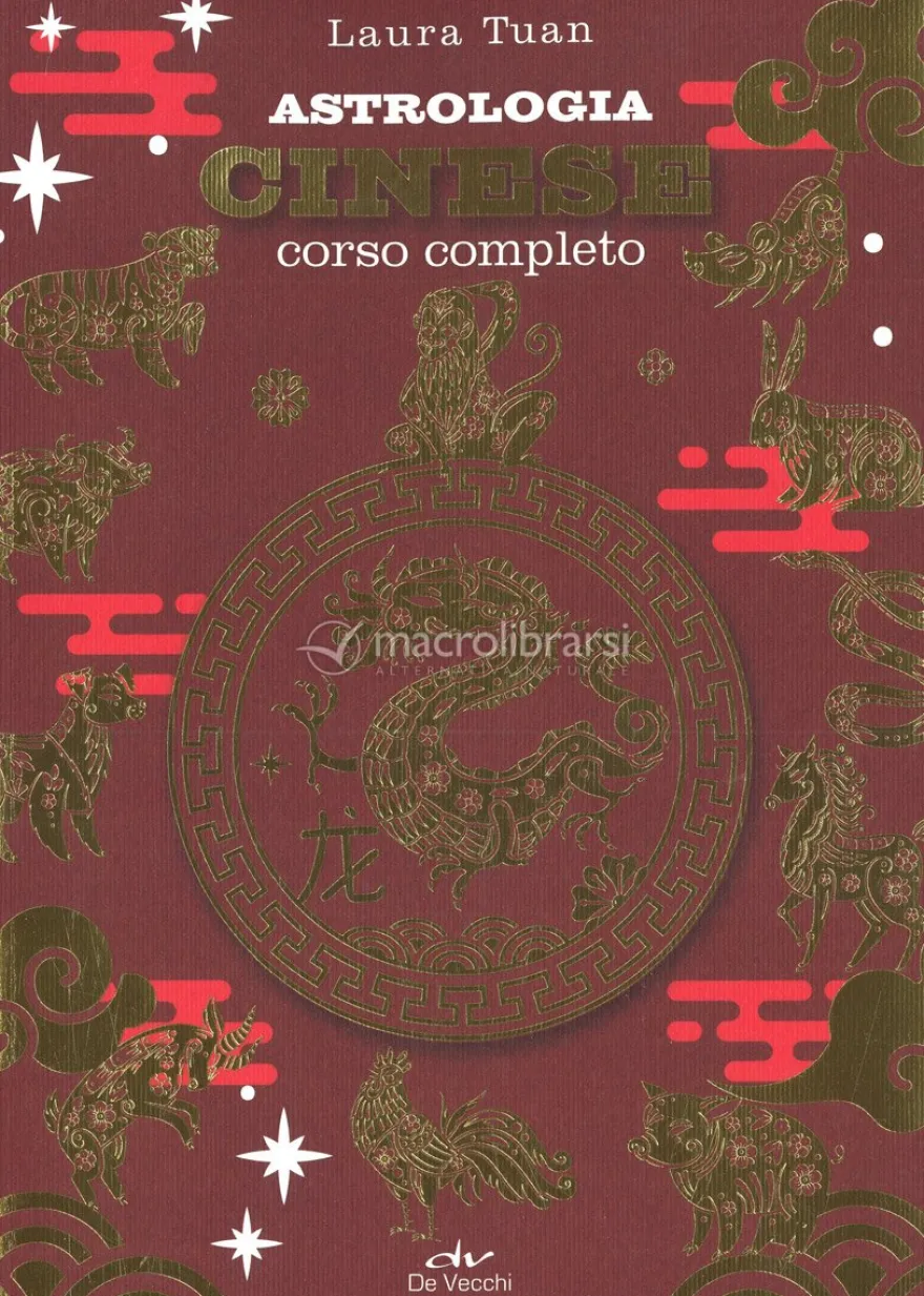 Astrologia Cinese - Corso Completo