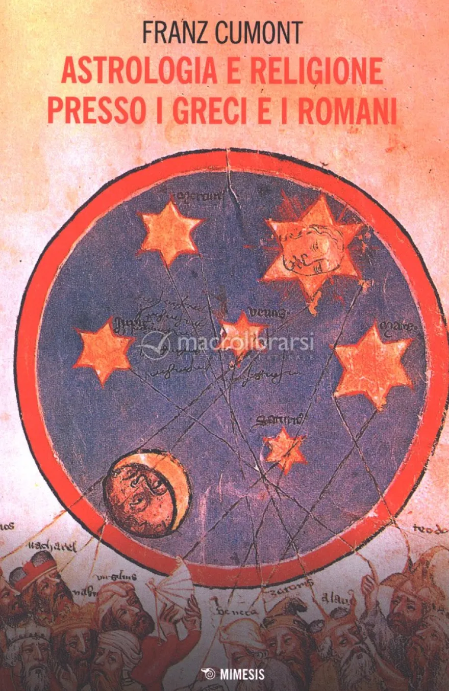 Astrologia e Religione Presso i Greci e i Romani