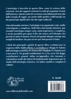 Astrologia Esoterica - Trattato dei Sette Raggi - Vol. 3