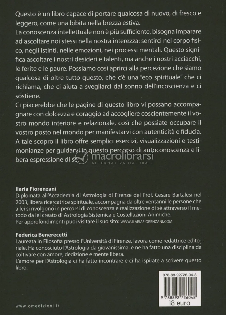 Astrologia Sistemica e Costellazioni Animiche
