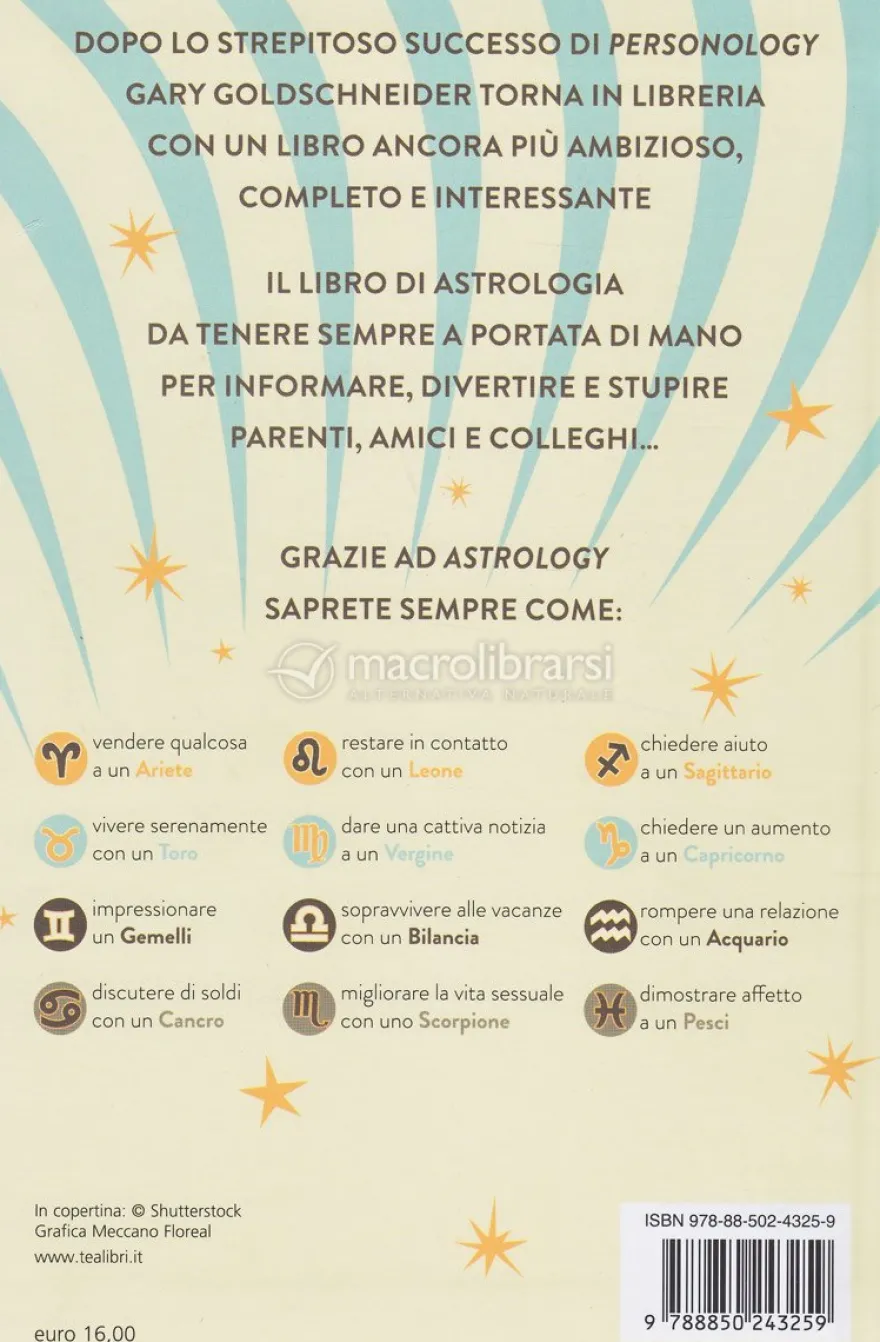 Astrology - Come Comportarsi con gli Altri a Seconda del Loro Segno Zodiacale