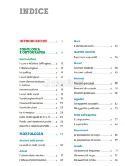 Astuccio delle Regole di Inglese