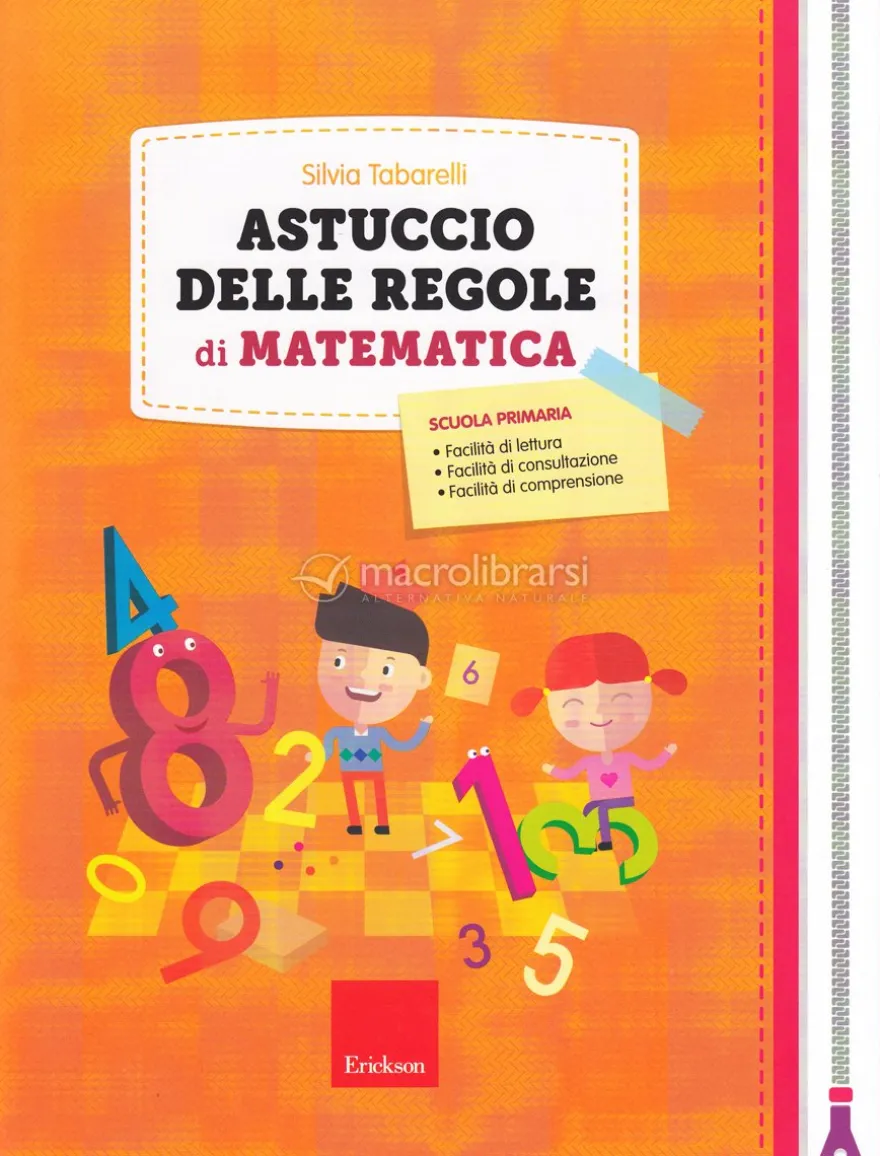 Astuccio delle Regole di Matematica
