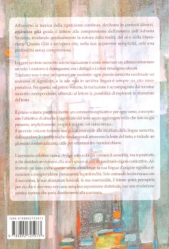 Astāvakra Gitā - Traduzione e Commentario - Vol.