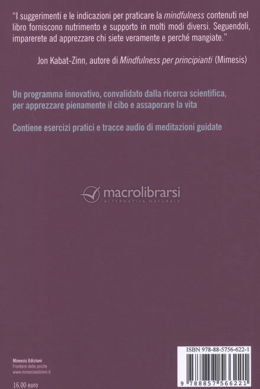 A Tavola con la Mindfulness