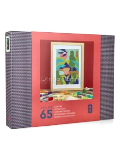 Atelier 65 Djeco - Ricamo su Canovaccio