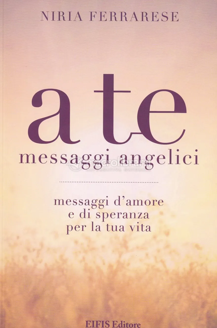 A Te - Messaggi Angelici