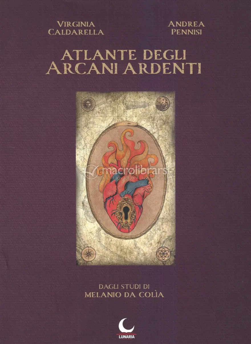 Atlante degli Arcani Ardenti