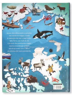 Atlante degli Oceani e dei Mari del Mondo