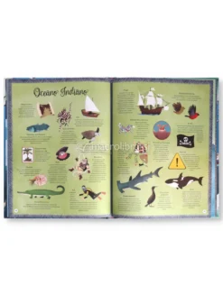Atlante degli Oceani e dei Mari del Mondo