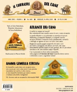 Atlante dei Cani