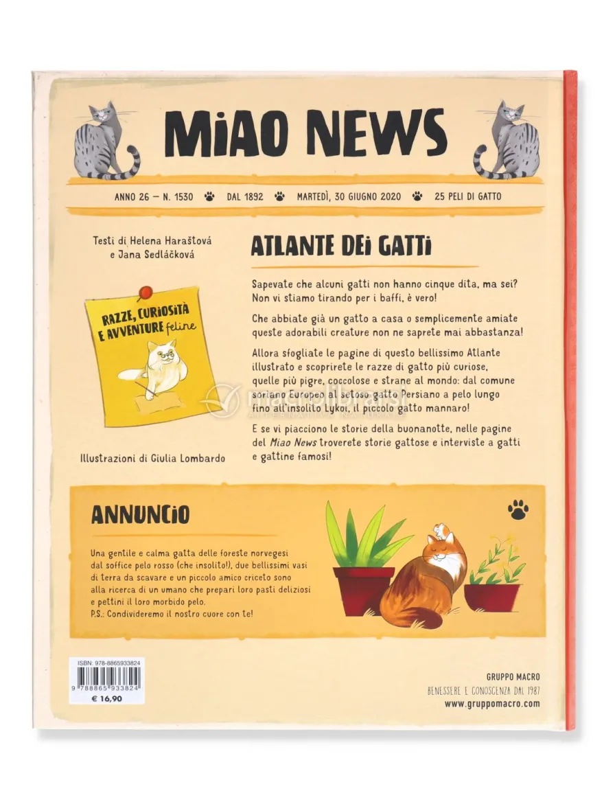 Atlante dei Gatti
