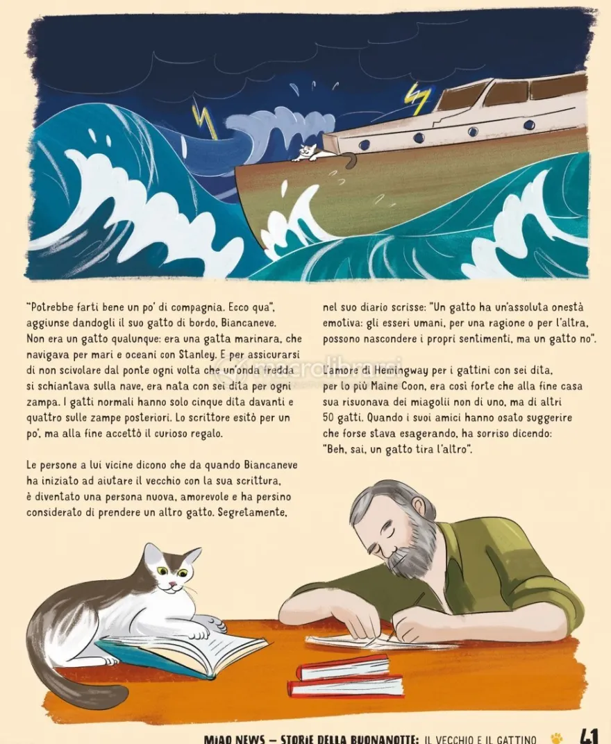 Atlante dei Gatti