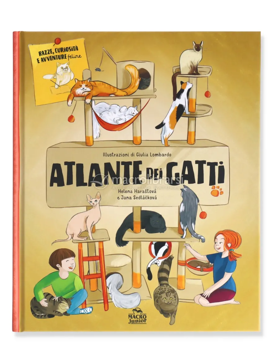 Atlante dei Gatti
