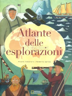 Atlante delle Esplorazioni