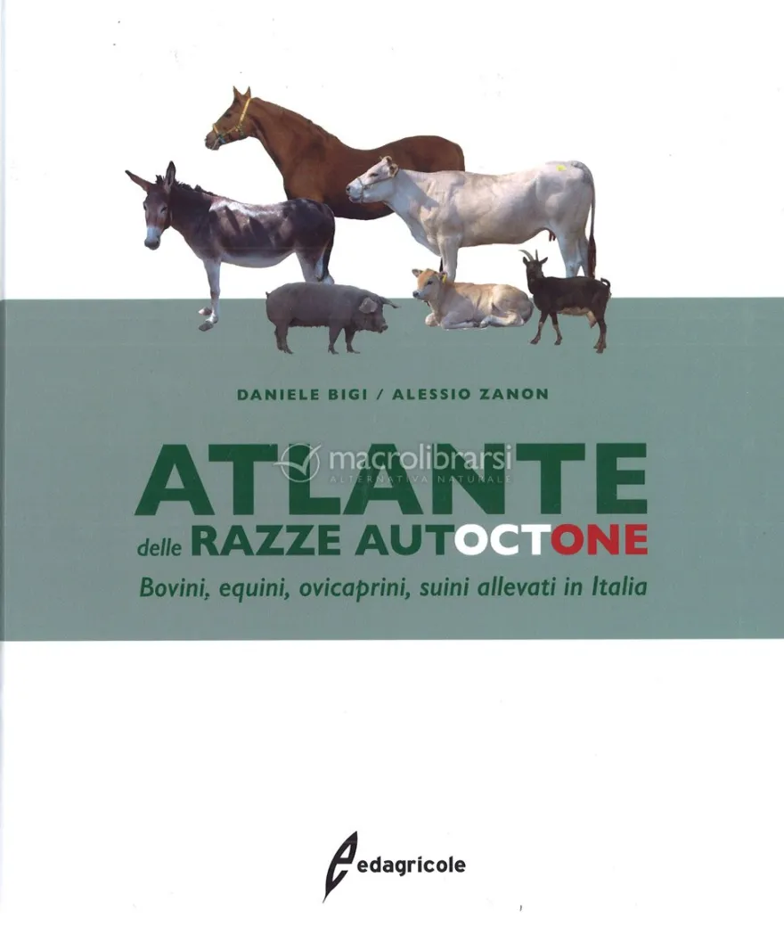 Atlante delle Razze Autoctone