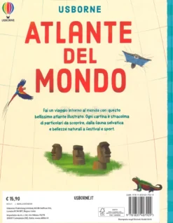Atlante del Mondo