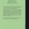 Atlante di Botanica Profumata