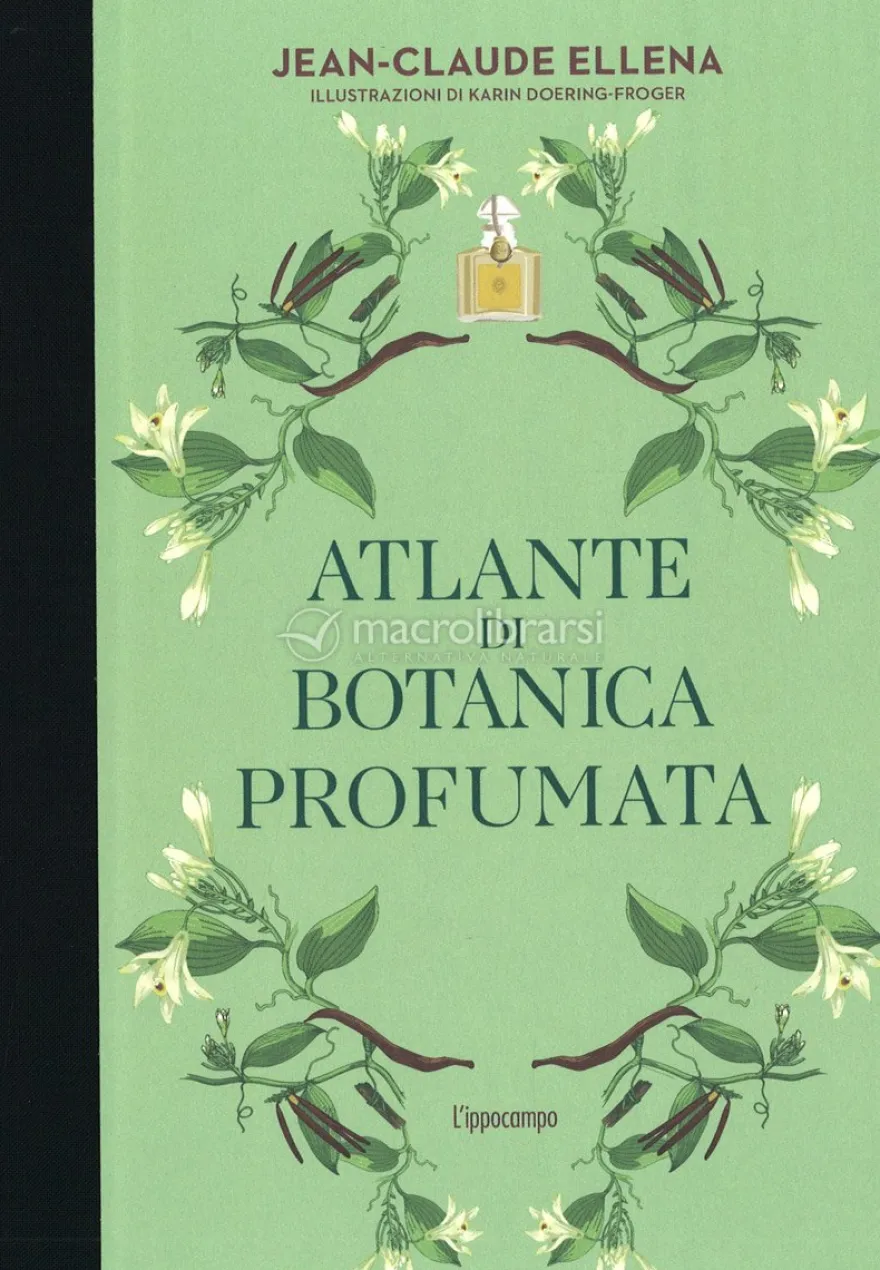 Atlante di Botanica Profumata