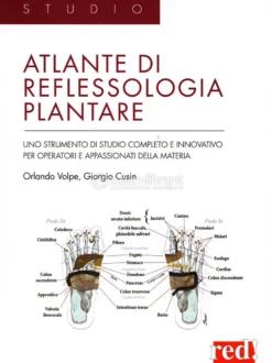 Atlante di Riflessologia Plantare