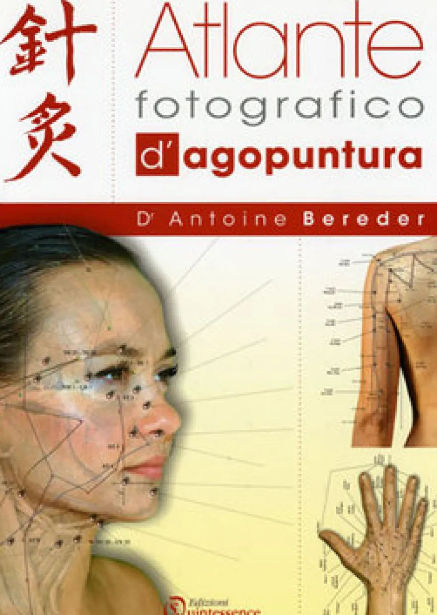 Atlante Fotografico d'Agopuntura