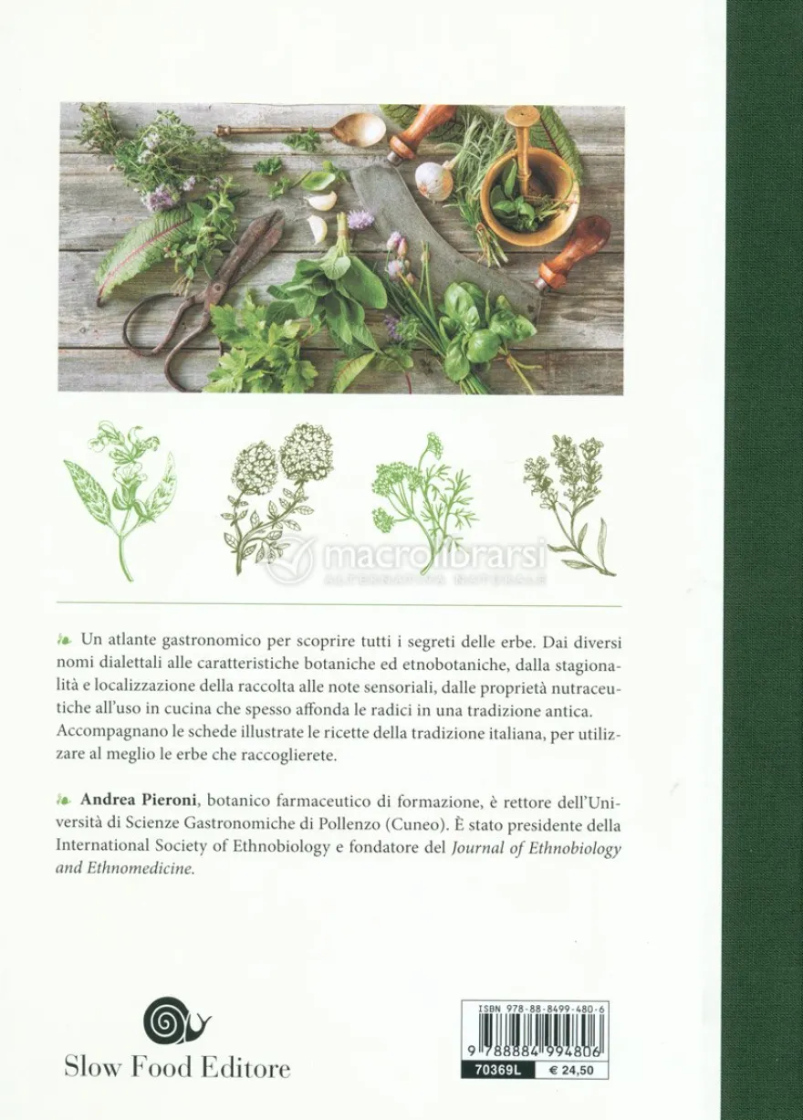 Atlante Gastronomico delle Erbe