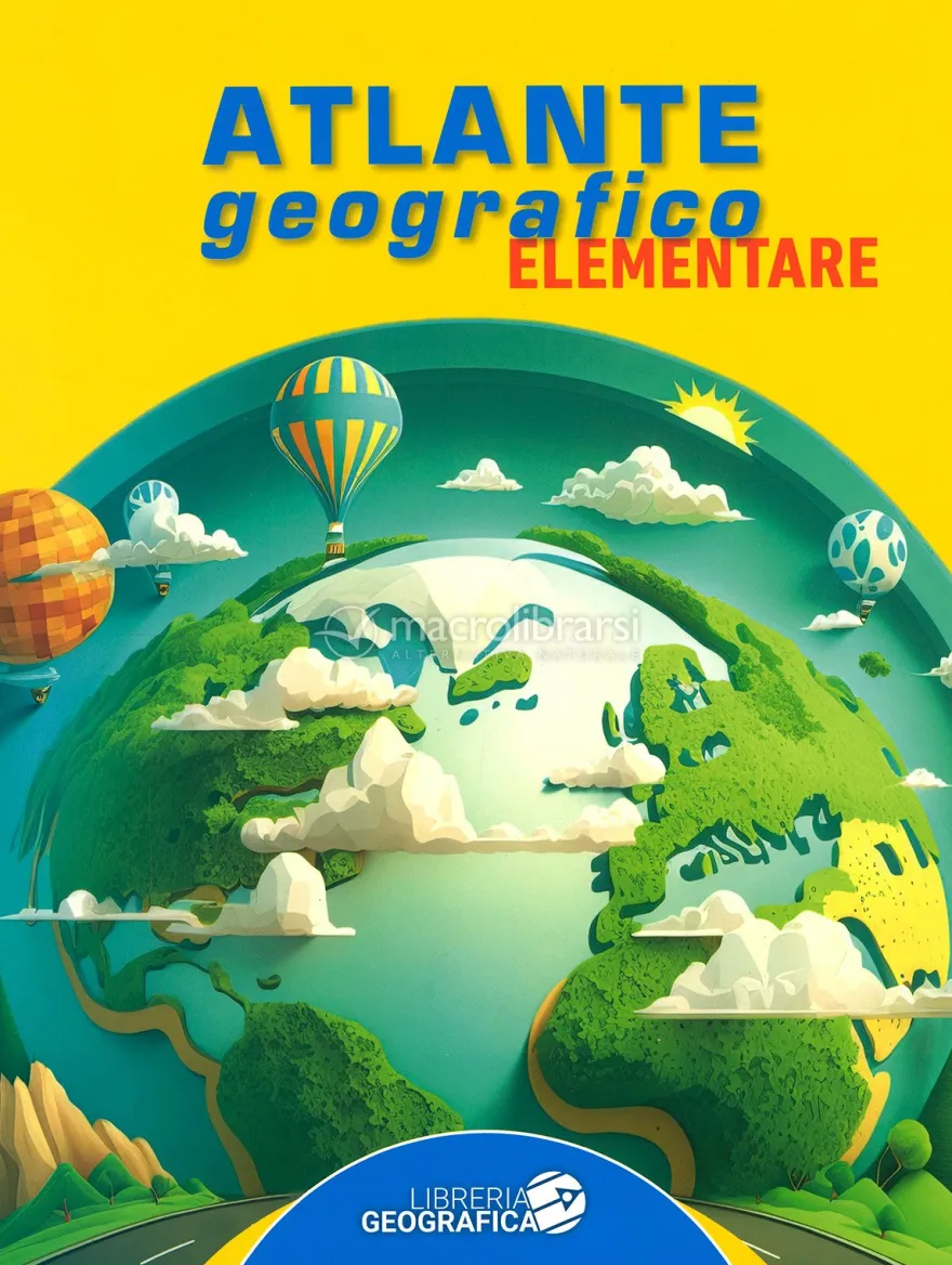 Atlante Geografico Elementare