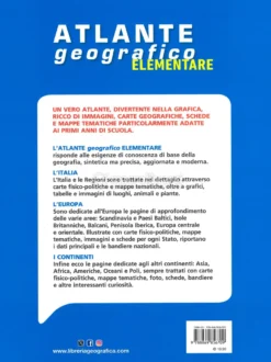 Atlante Geografico Elementare