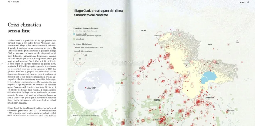 Atlante Geopolitico dell'Acqua