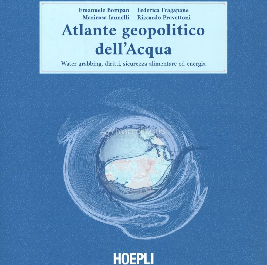 Atlante Geopolitico dell'Acqua
