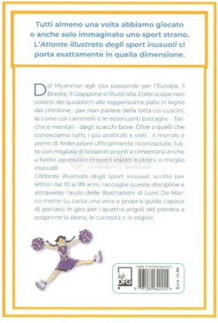 Atlante Illustrato degli Sport Inusuali