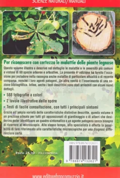 Atlante illustrato delle Malattie delle Piante Legnose