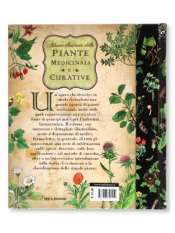 Atlante Illustrato delle Piante Medicinali e Curative