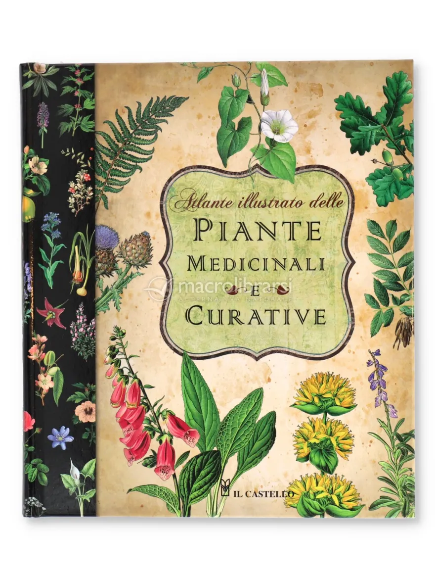 Atlante Illustrato delle Piante Medicinali e Curative