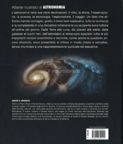 Atlante Illustrato di Astronomia