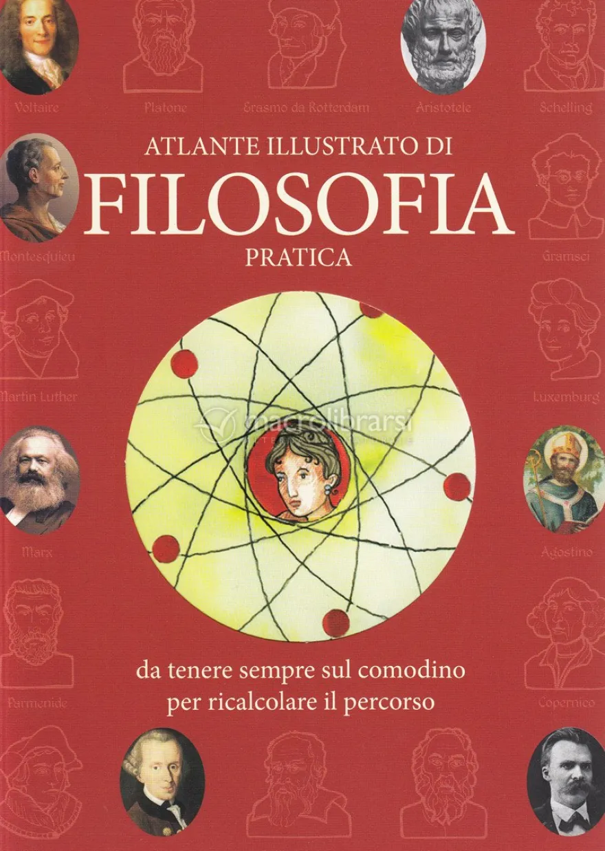 Atlante Illustrato di Filosofia Pratica