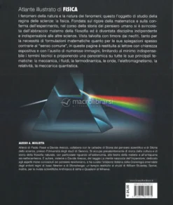 Atlante Illustrato di Fisica