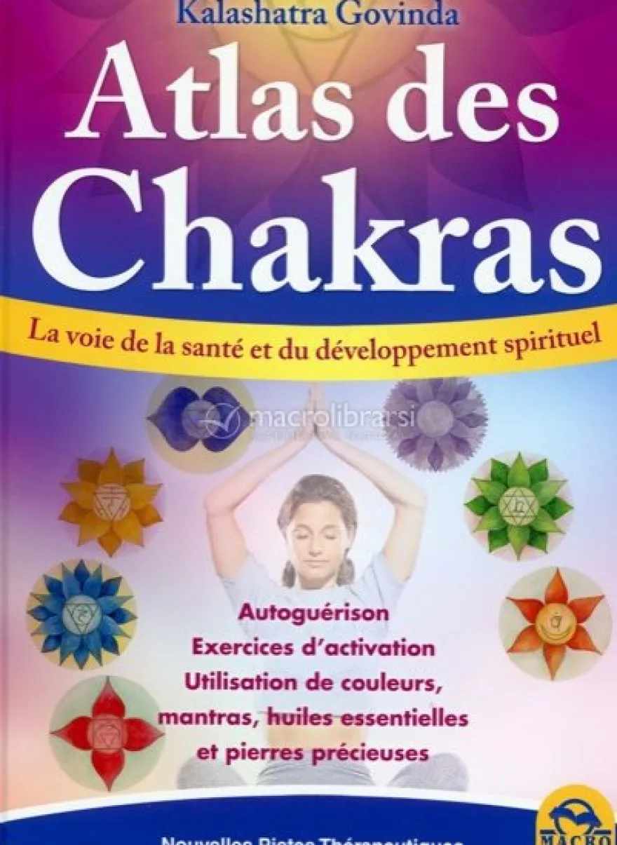 Atlas Des Chakras