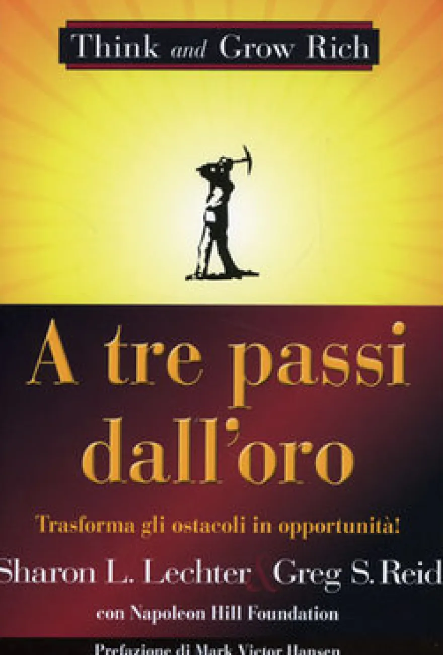 A Tre Passi dall'Oro